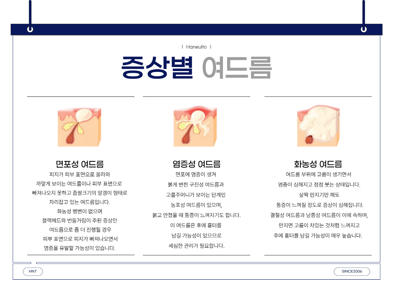 치료후관리